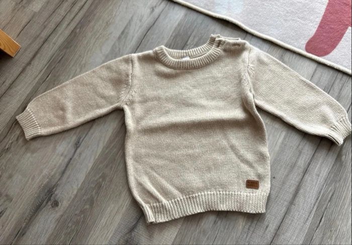 pull beige
