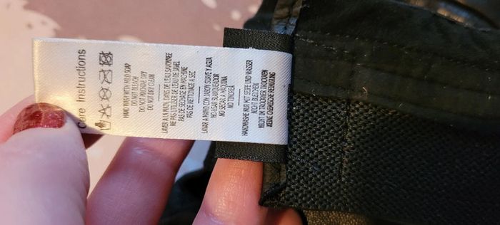 Paire de gant cuir T40 - photo numéro 4