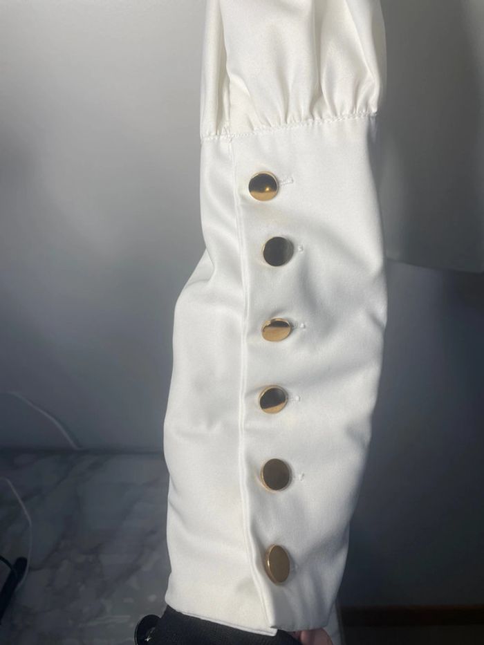 Blouse t. L - photo numéro 3