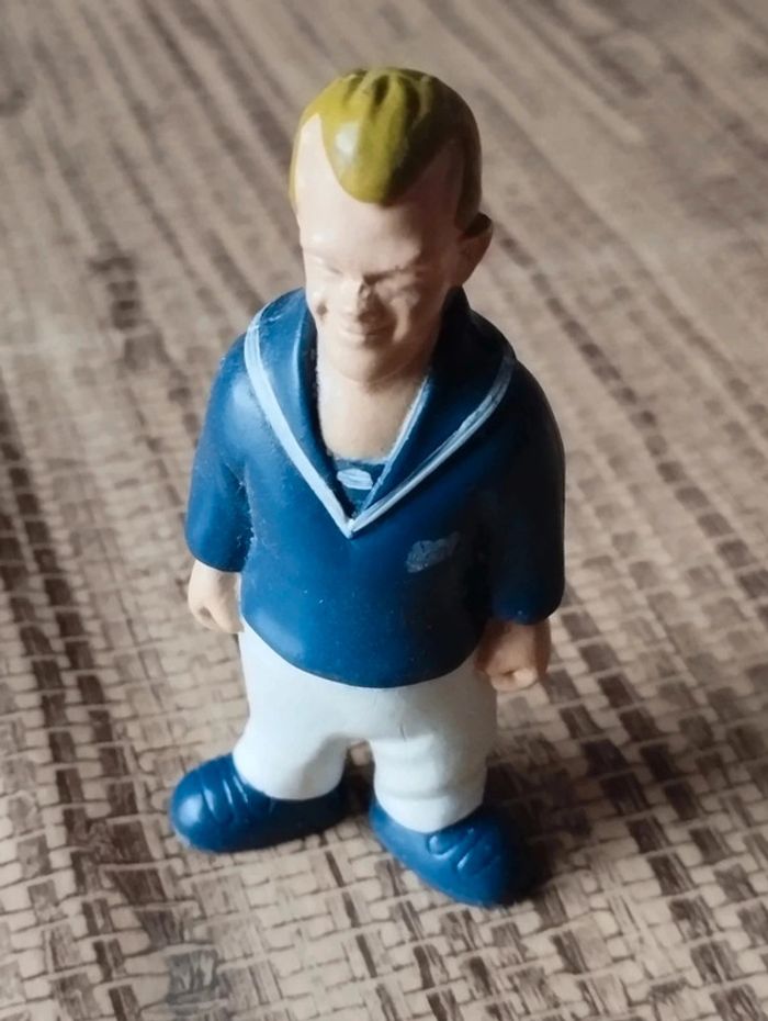Figurine Fort Boyard vintage supermarché Casino 2003 - photo numéro 4