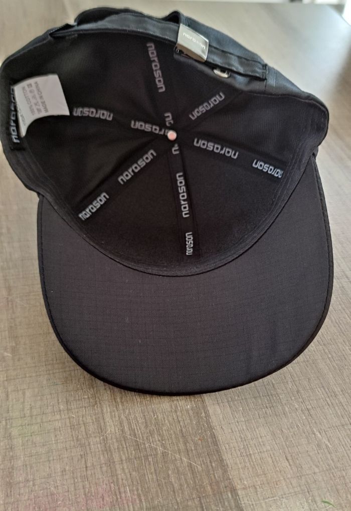 Casquette de baseball noire – Homme – Neuve - photo numéro 7