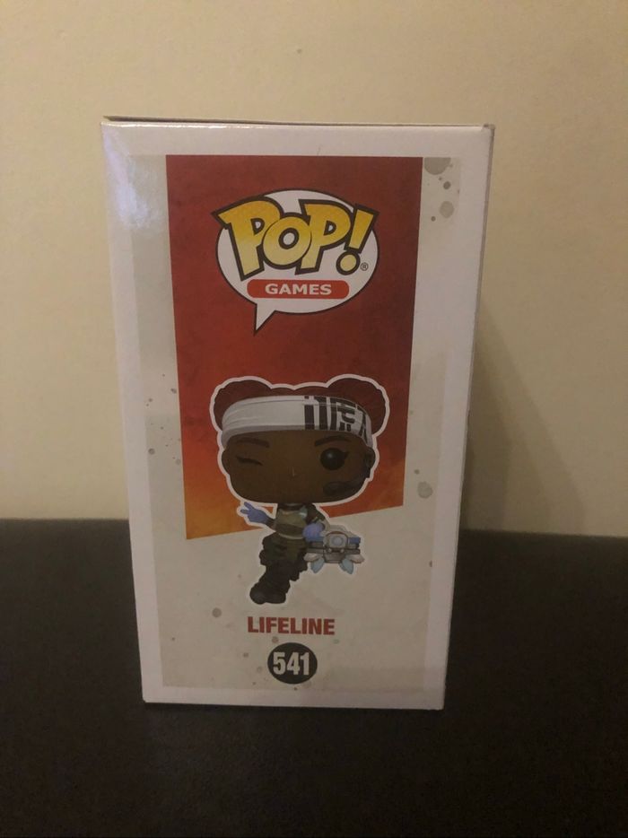 Figurine Games »POP »Lifeline 541 - photo numéro 5
