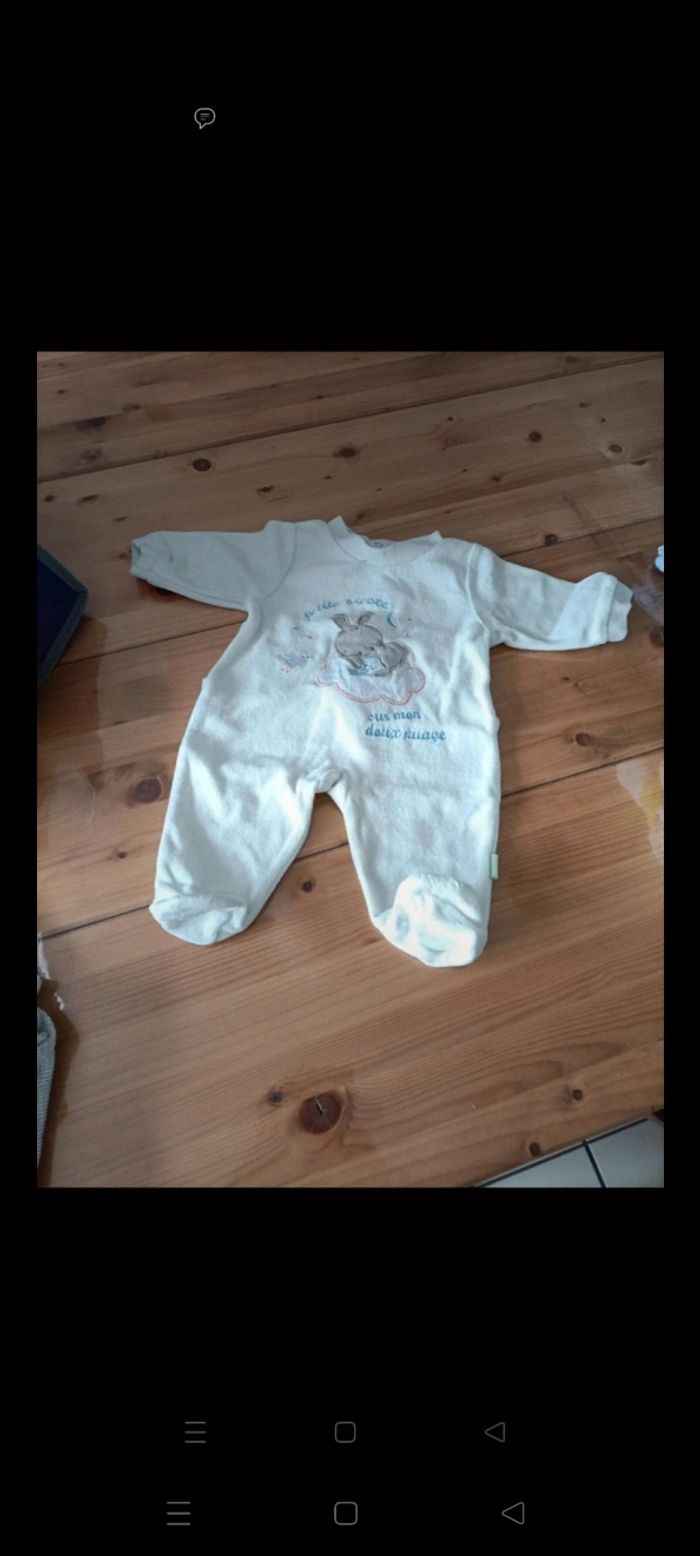 Vêtements bébé garçon 3mois