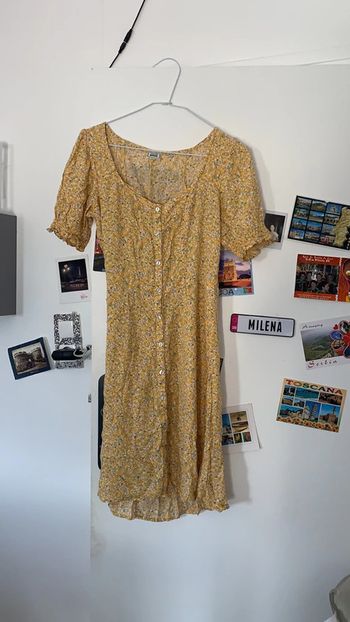 Robe été fleurie pimkie