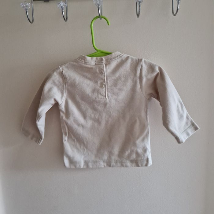 1 an haut beige et bordeau - photo numéro 4