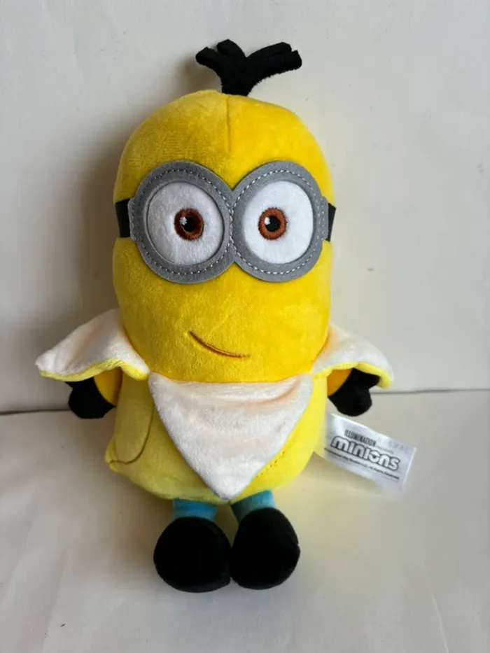 Peluche minion