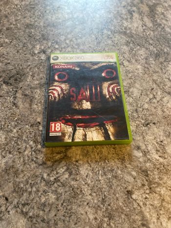 saw xbox 360