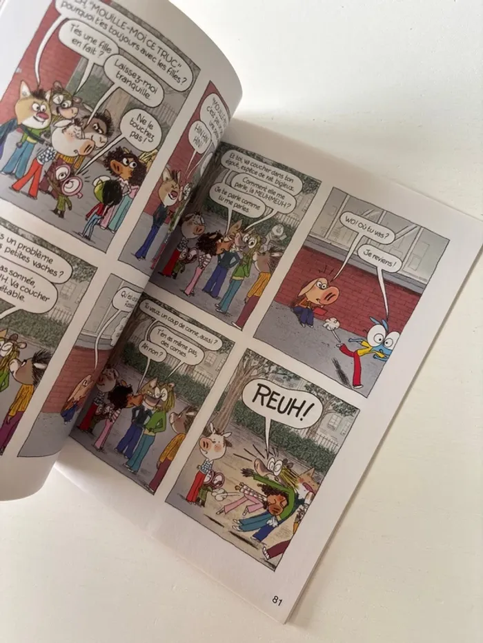 Livre, j’aime lire le mystère de la chambre 13 - photo numéro 6