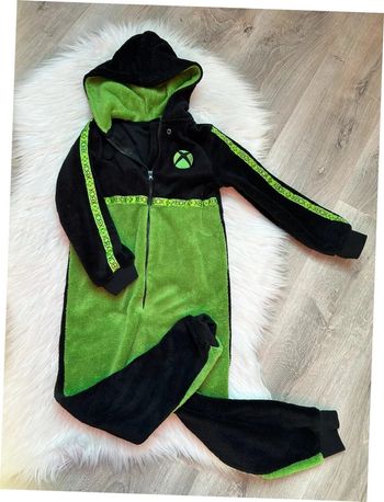 Combi pyjama - Xbox 7 ans