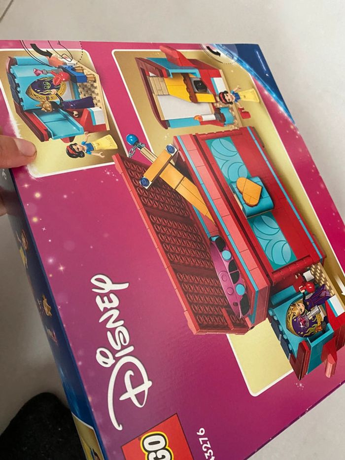 Lego disney princesse coffre 43276 - photo numéro 2