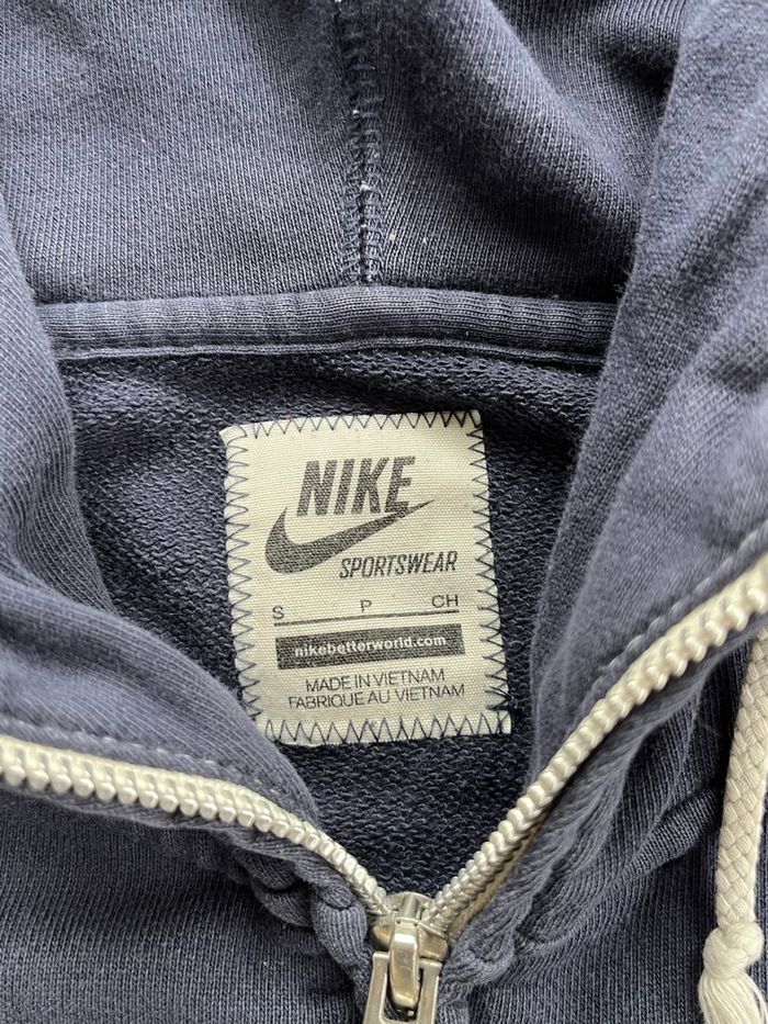 Veste à capuche Nike PSG - photo numéro 6
