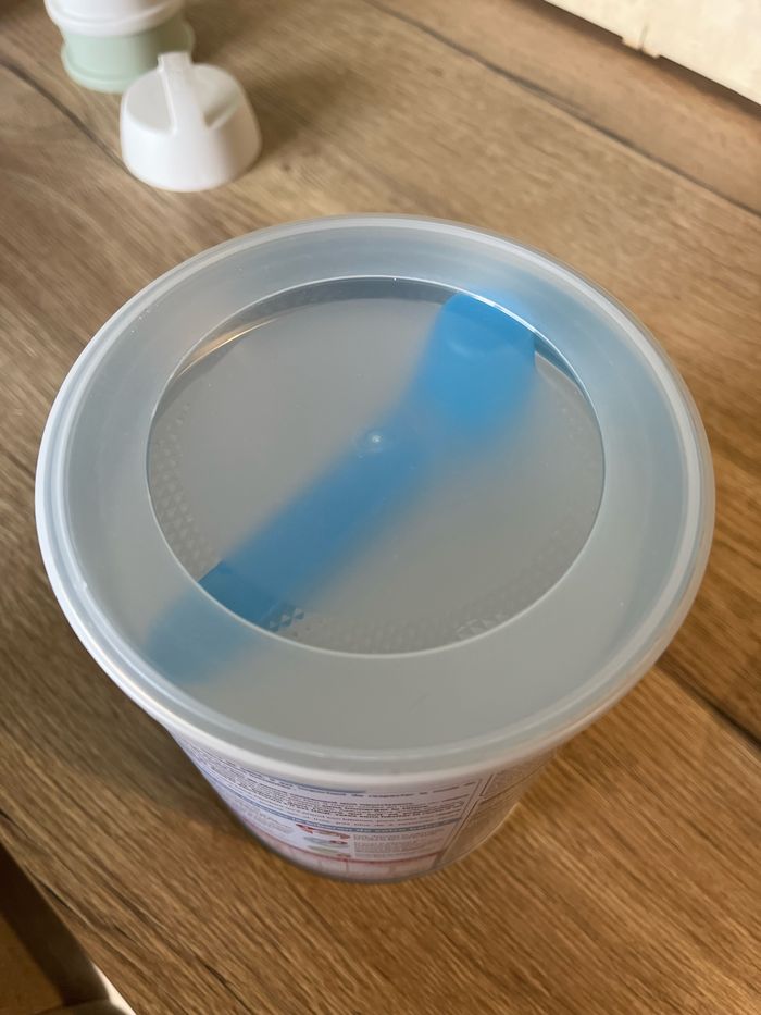 Lait en poudre 1er âge guigoz optipro - photo numéro 4