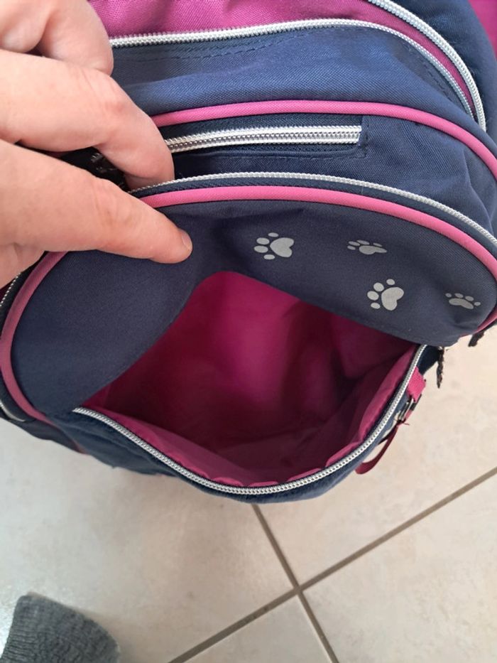 Cartable fille - photo numéro 7