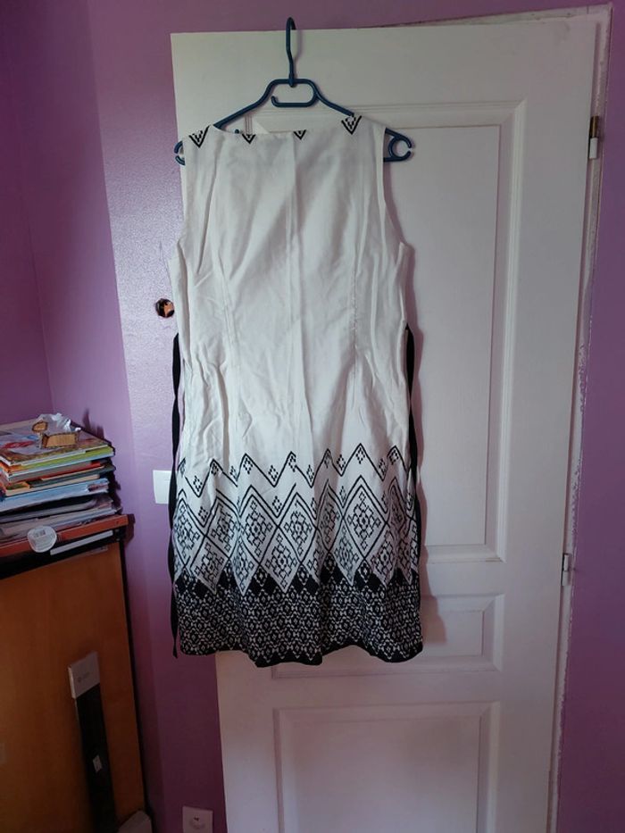 Robe été Etam taille 44 - photo numéro 12