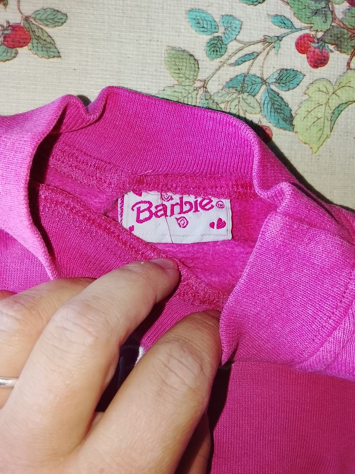 Pull barbie