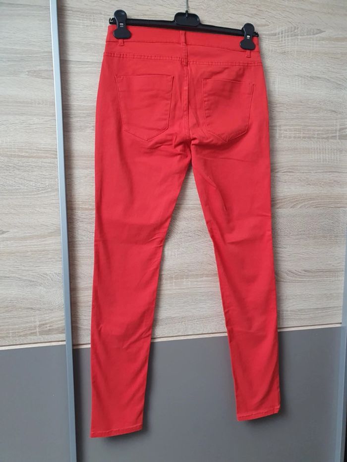 Jean slim fit - photo numéro 2