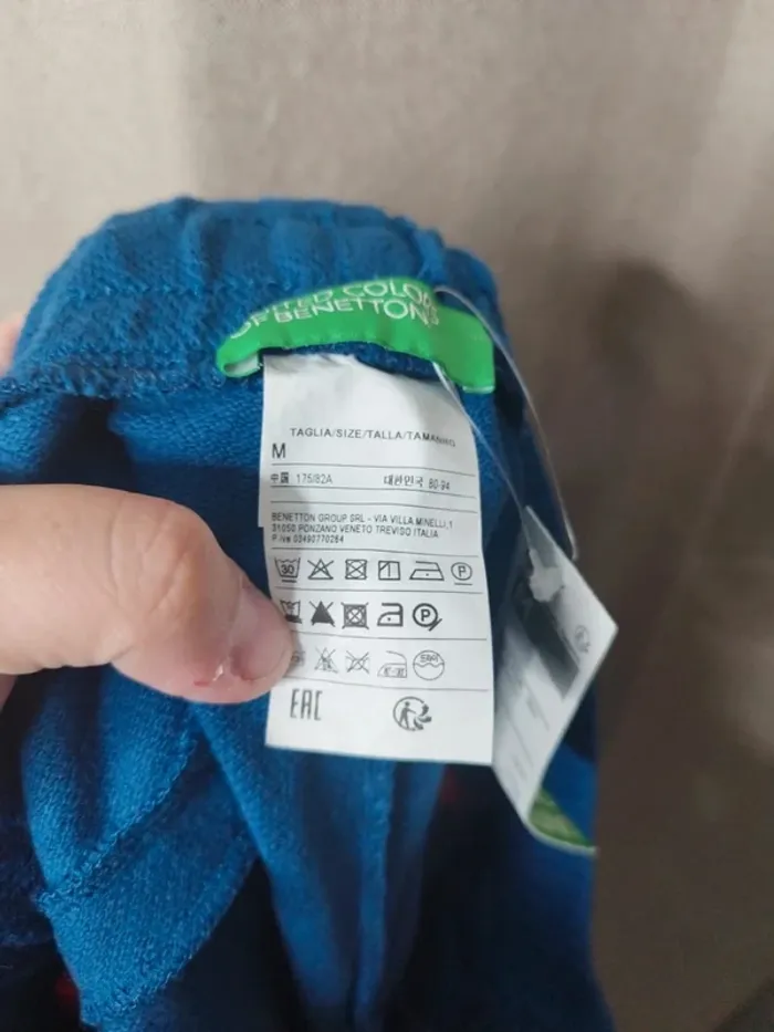 Short de plage united colors of benetton - photo numéro 8