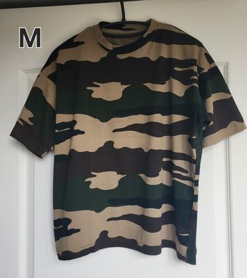 T-shirt homme,  taille M 