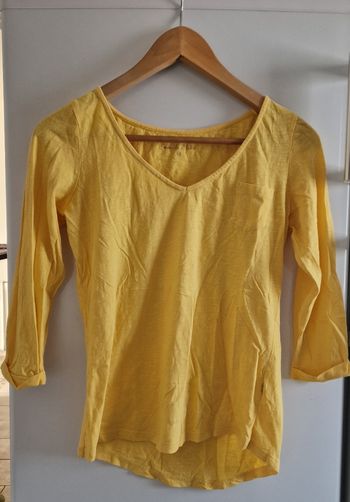Tee-shirt manches longues