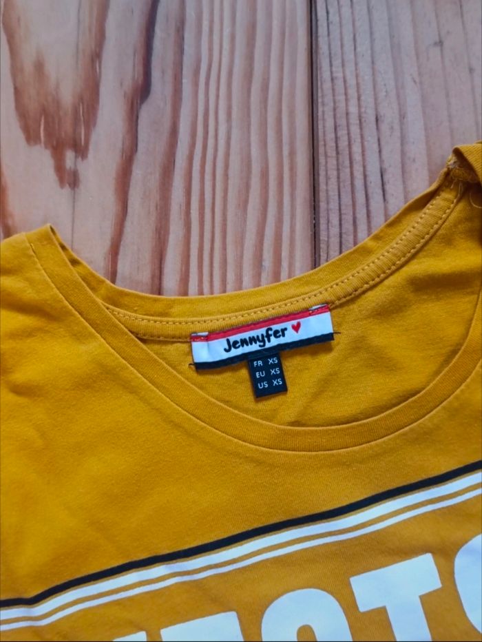 Lot de 2 t-shirts manches courtes - photo numéro 6