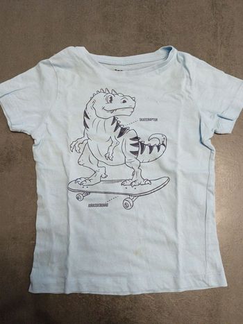 T-shirt manches courtes 