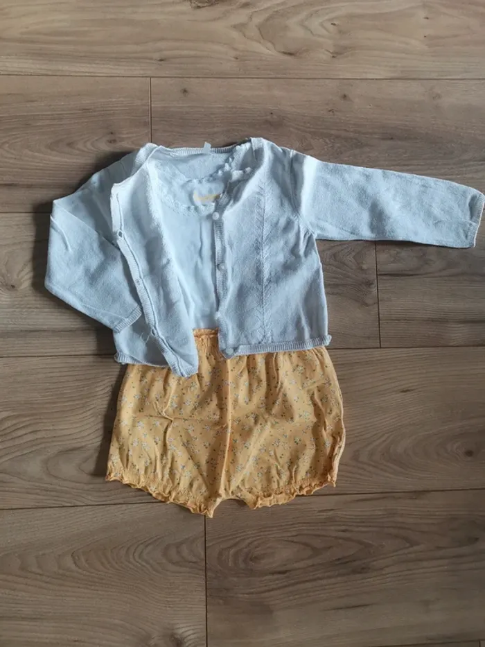 Lot fille printemps/été 2 ans - photo numéro 4