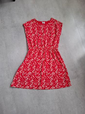 Robe tape à l'oeil 10 ans