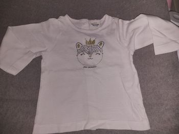 T shirt tape à l'œil