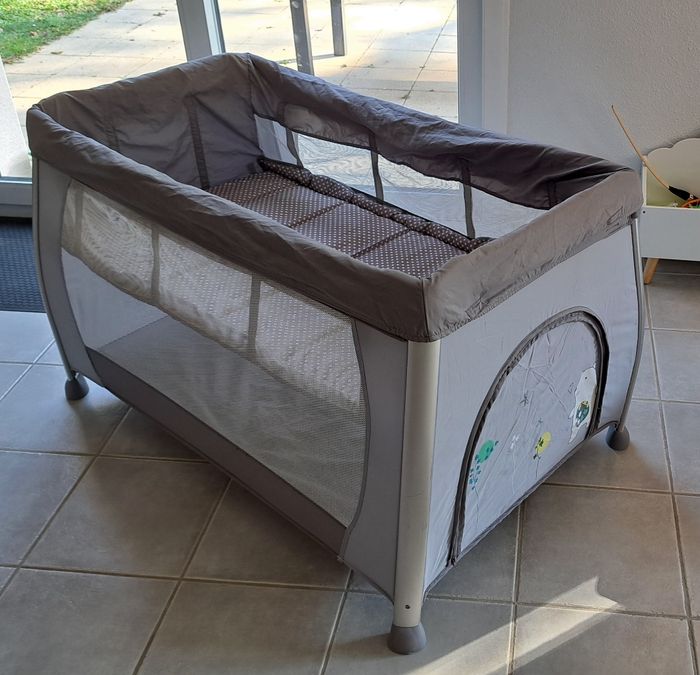 Lit parapluie 2 en 1 Vertbaudet - photo numéro 8