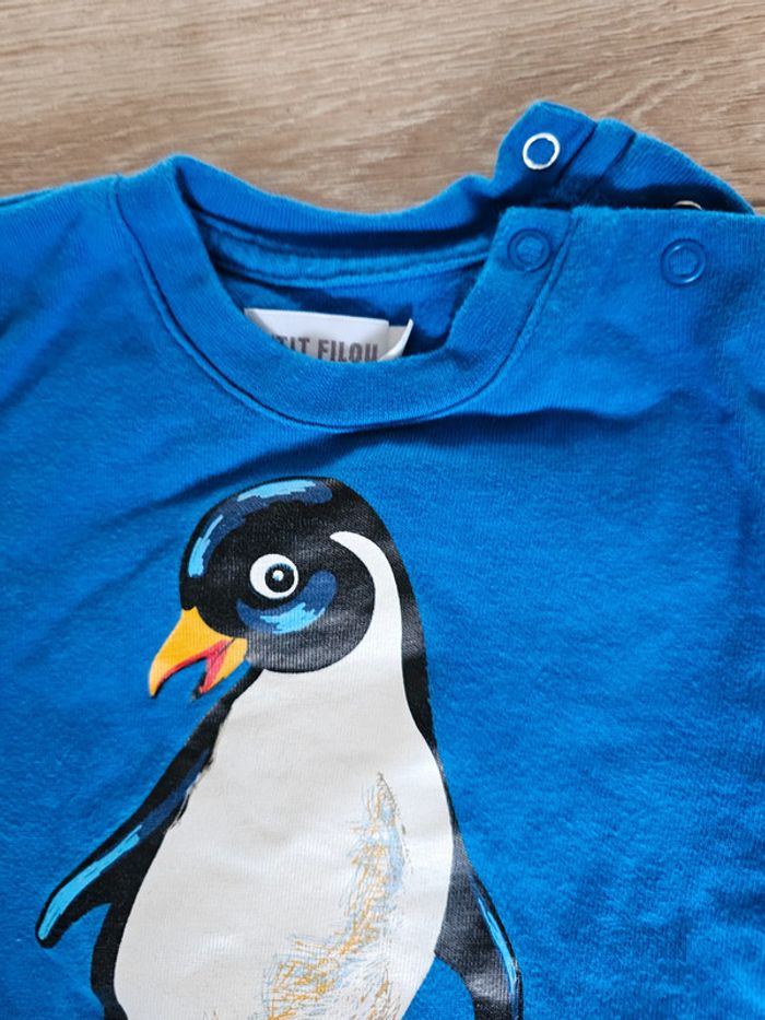 Lot 2 petits pulls 2 ans - photo numéro 3