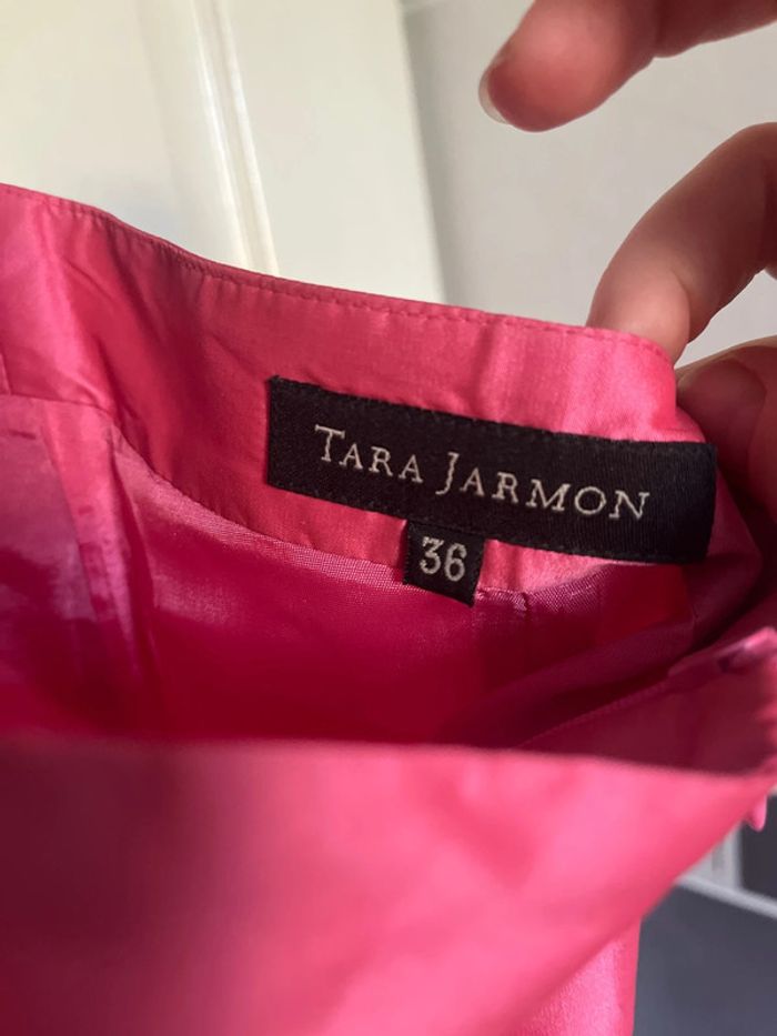 Robe Tara Jarmon taille 36 - photo numéro 3