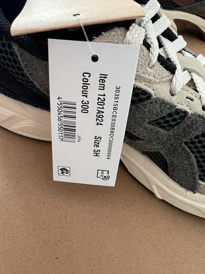 Asics Gel-1130 Forest - 38 - photo numéro 10