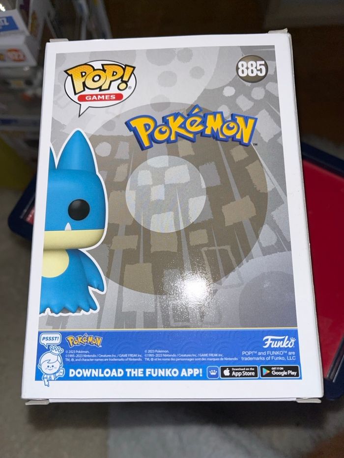 Pop, Pokémon, 885 goinfres - photo numéro 4