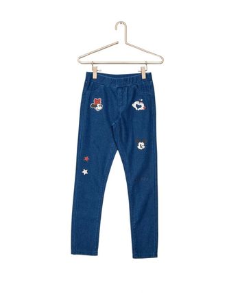 🩷 Jegging Minnie 4 ans Disney #emyfleury_4ansfille