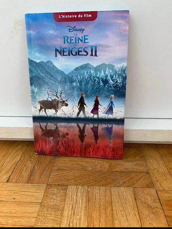 Livre Disney