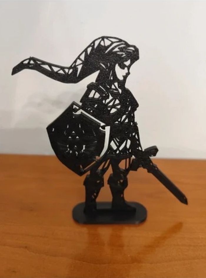 décoration ZELDA Link - photo numéro 2