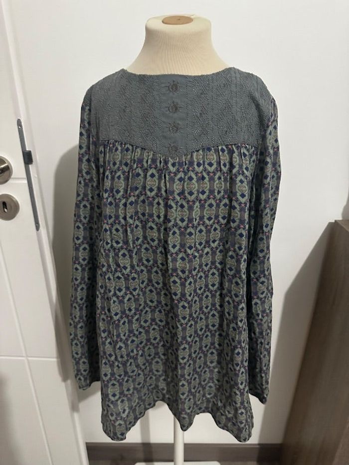 Blouse fille T12 ans