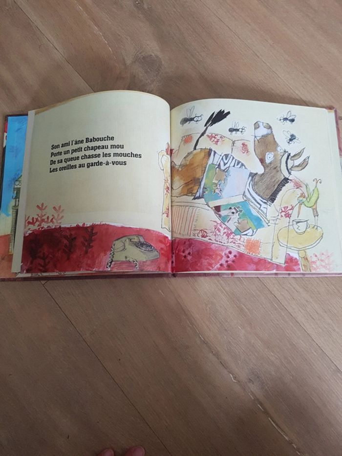 Livre et CD Clo-clo rico! - photo numéro 4