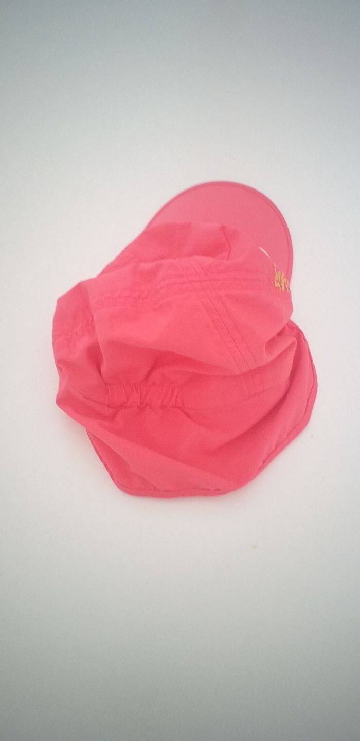 Casquette pour la plage oxylane 6/12 mois - photo numéro 2