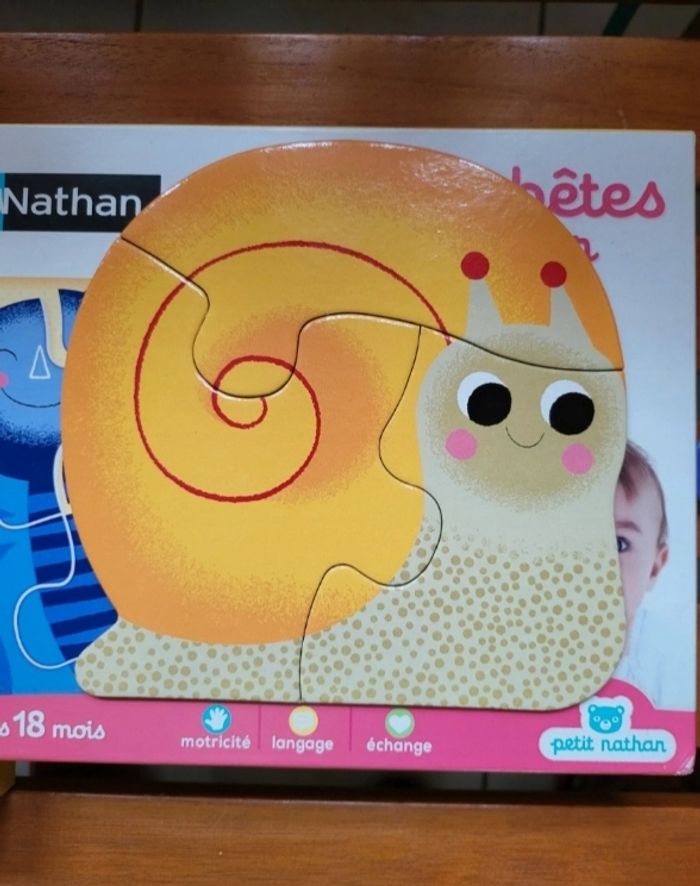 4 petites bêtes à assembler - photo numéro 5