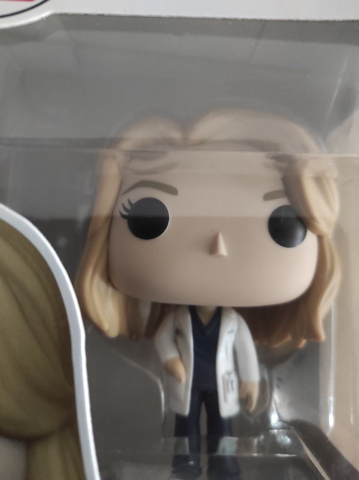 Figurine Funko pop Meredith Grey 1074 ( Grey's Anatomy ) - photo numéro 7
