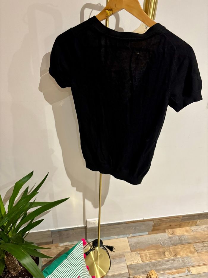 Gilet manches courtes taille S - photo numéro 6