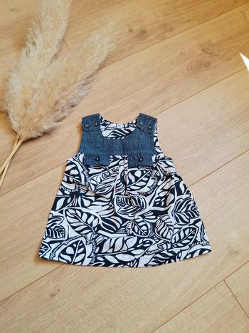 Robe 6 mois