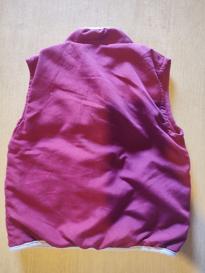 gilet tout simplement - photo numéro 3