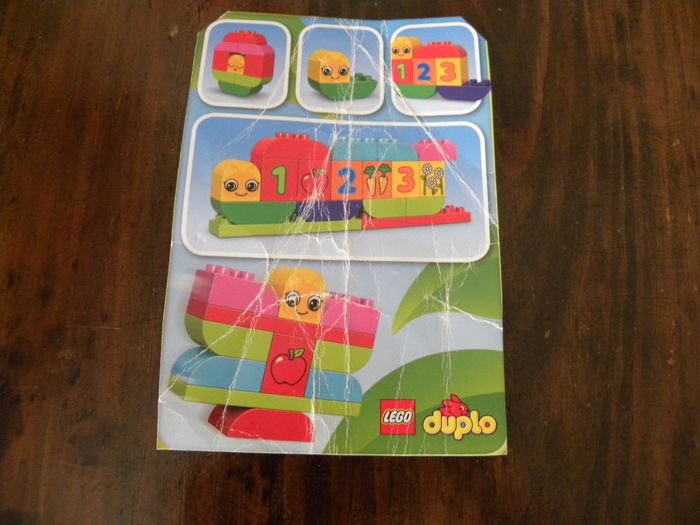 LEGO Duplo - Ma première chenille 10831 - photo numéro 5