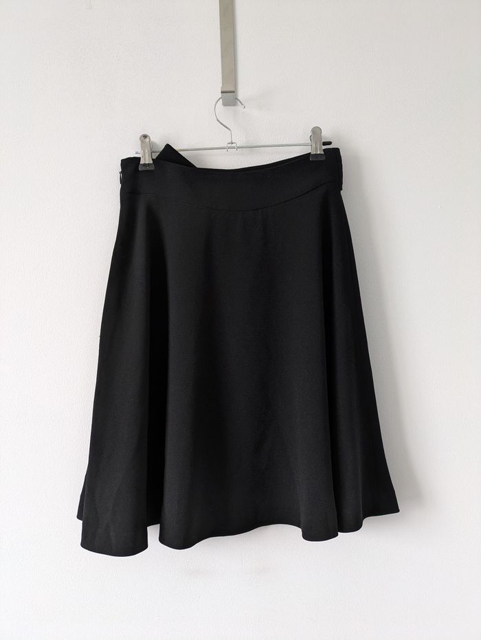 Jupe chic Claudie Pierlot taille XS - photo numéro 2