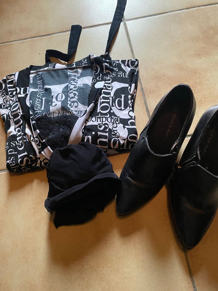 Lot vetements porter - photo numéro 2