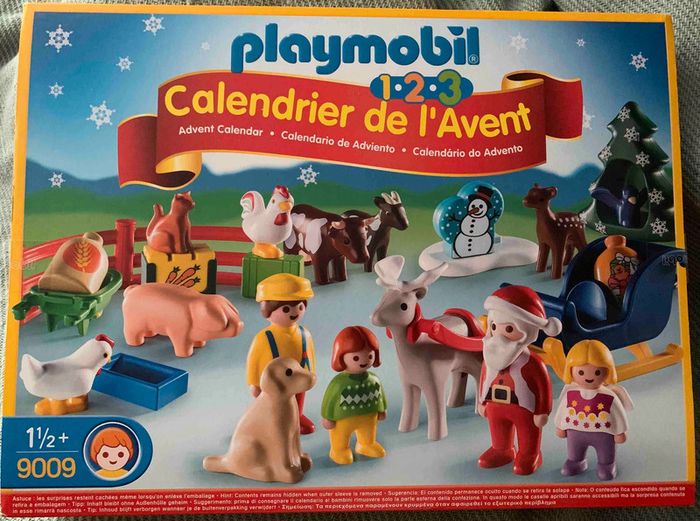 Playmobil 1 2 3 - 9009