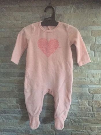 Dors bien saumon In Extenso 6M