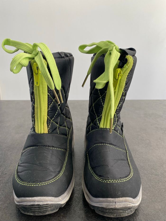 Chaussures après-ski Lhotse - taille 28 - photo numéro 3